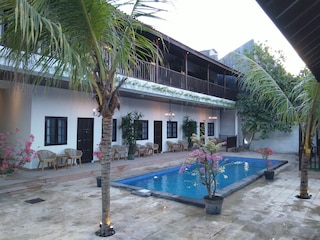 ラ カサ ジョグジャ