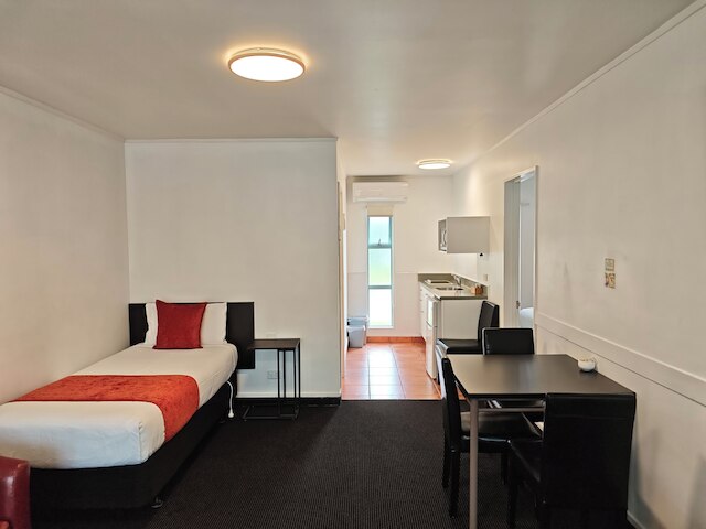 グレート レイク モーテル タウポ