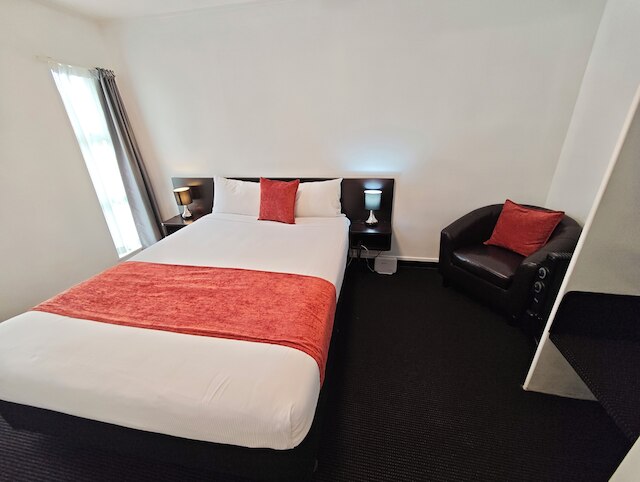 グレート レイク モーテル タウポ