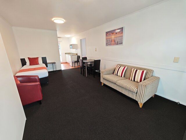 グレート レイク モーテル タウポ