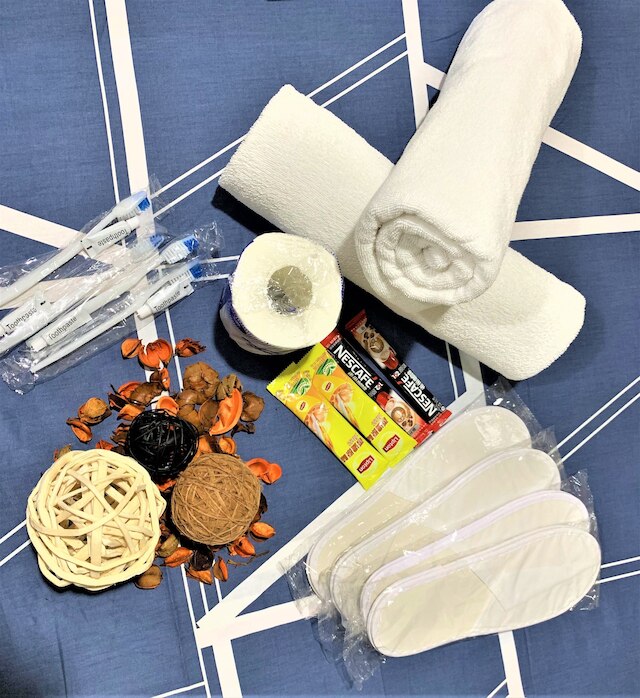 アイ トップ ゲスト ハウス