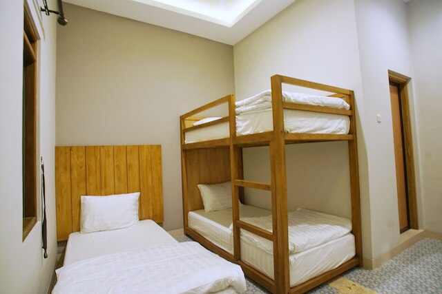 アルカナンタ ヴィラ - ホステル