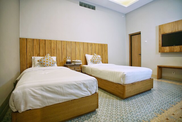 アルカナンタ ヴィラ - ホステル