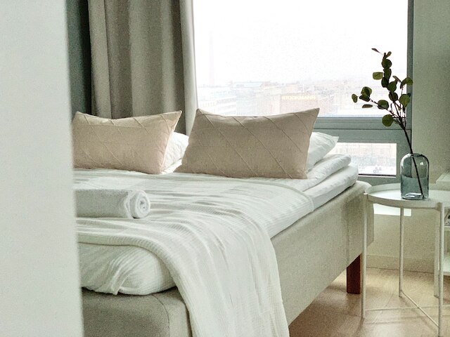 シティ センター タワー アパートメント