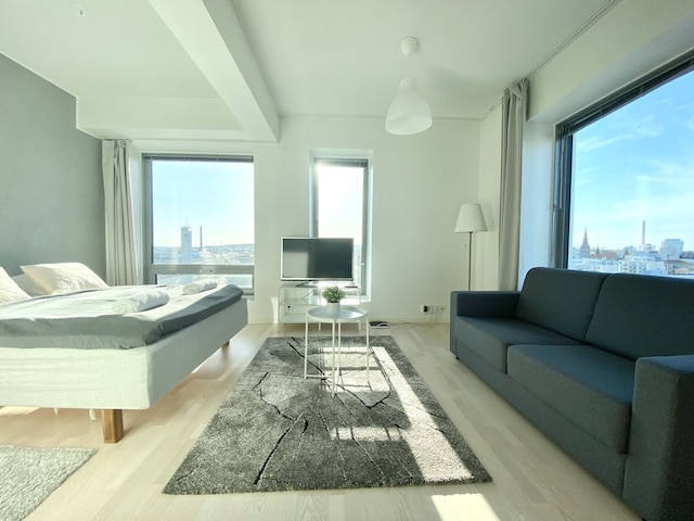 シティ センター タワー アパートメント