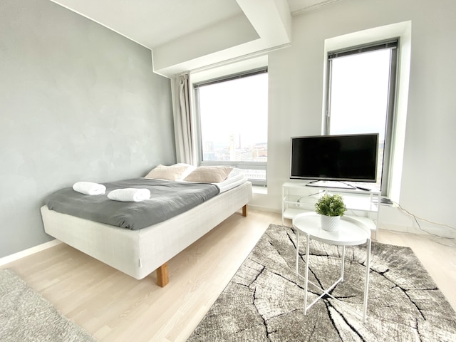 シティ センター タワー アパートメント