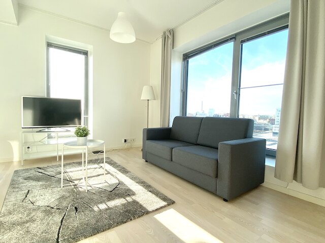 シティ センター タワー アパートメント