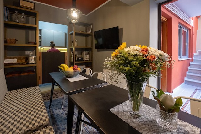 アテネ ヤード スイート