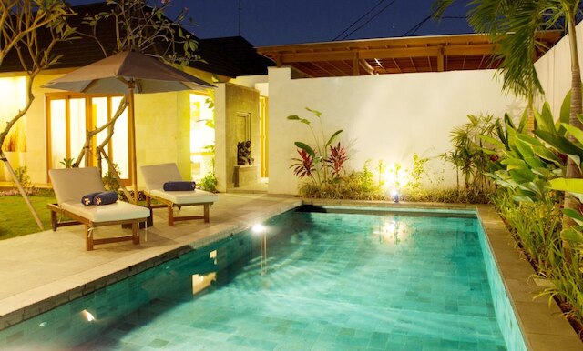 ブンガ ニール ヴィラ