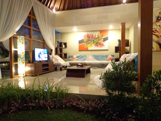 ブンガ ニール ヴィラ