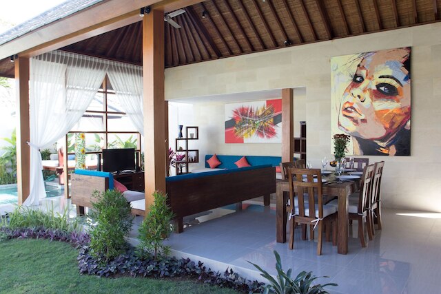 ブンガ ニール ヴィラ