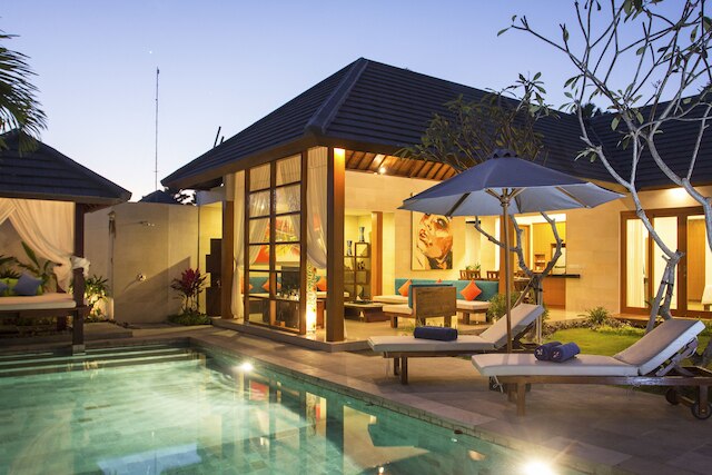 ブンガ ニール ヴィラ