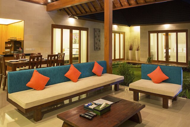 ブンガ ニール ヴィラ