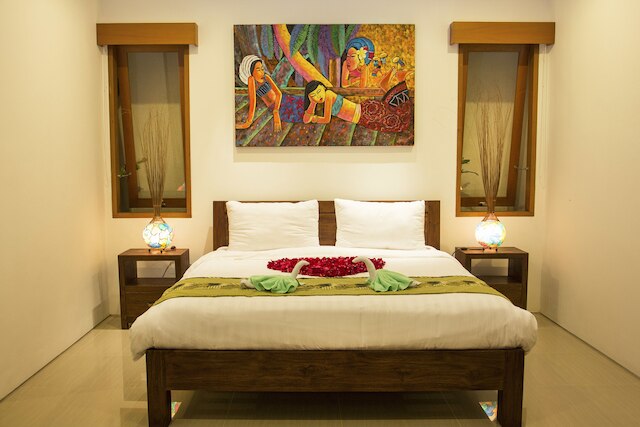 ブンガ ニール ヴィラ