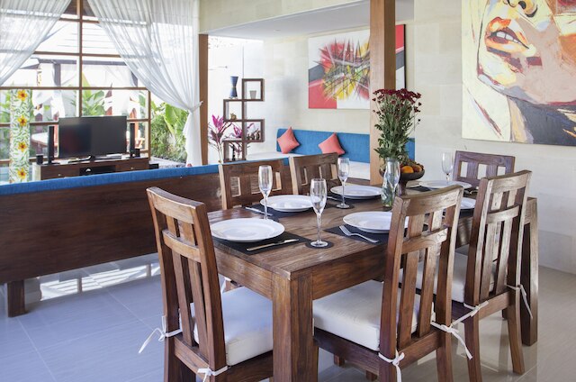 ブンガ ニール ヴィラ