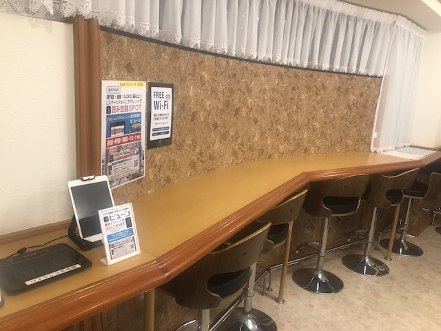 西川口ステーションホテル ステイラウンジ