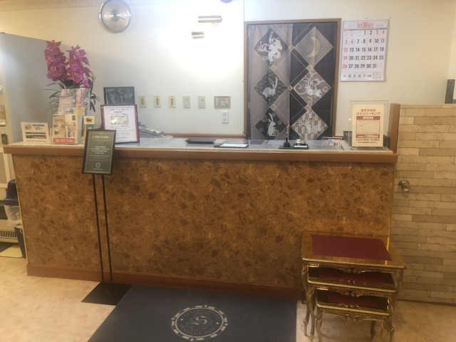 西川口ステーションホテル ステイラウンジ