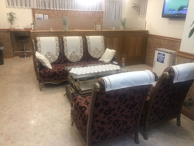 西川口ステーションホテル ステイラウンジ