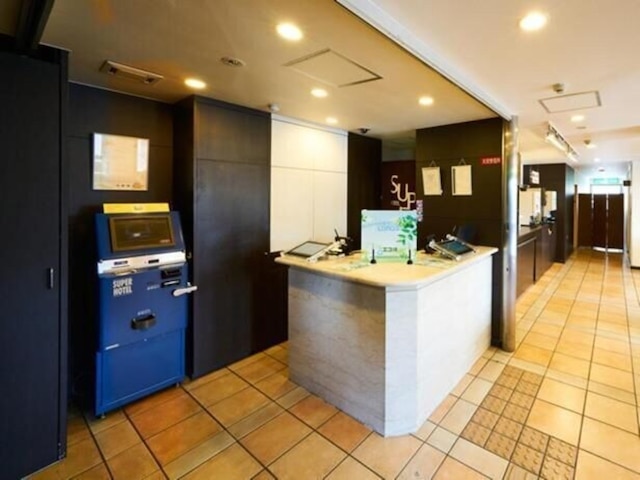 スーパーホテル堺マリティマ