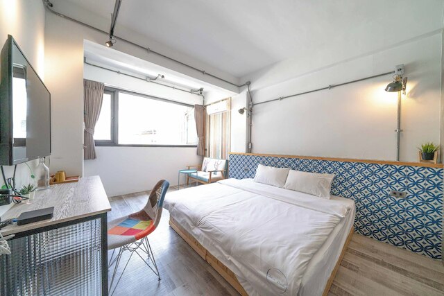 ブルー ハウス (藍屋)