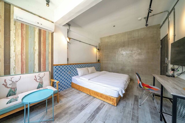 ブルー ハウス (藍屋)