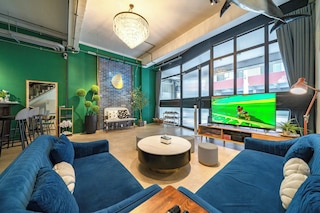 ブルー ハウス (藍屋)