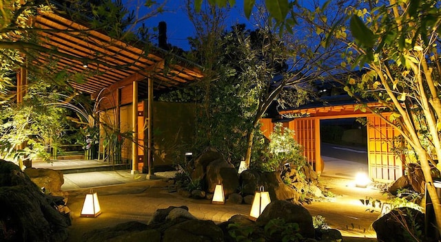 湯めぐりの宿 吉春