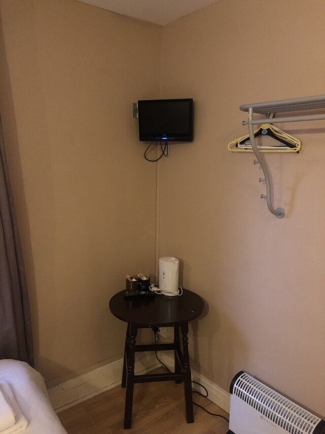 ザ サルフォード アームズ ホテル