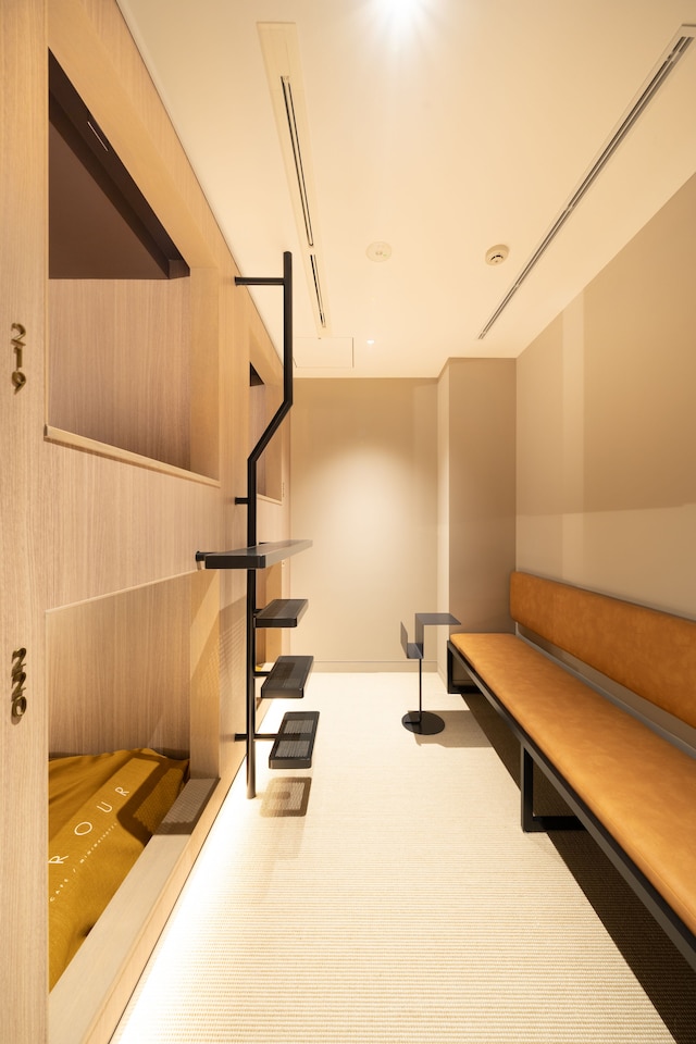 CAFE MINIMAL HOTEL OUR OUR