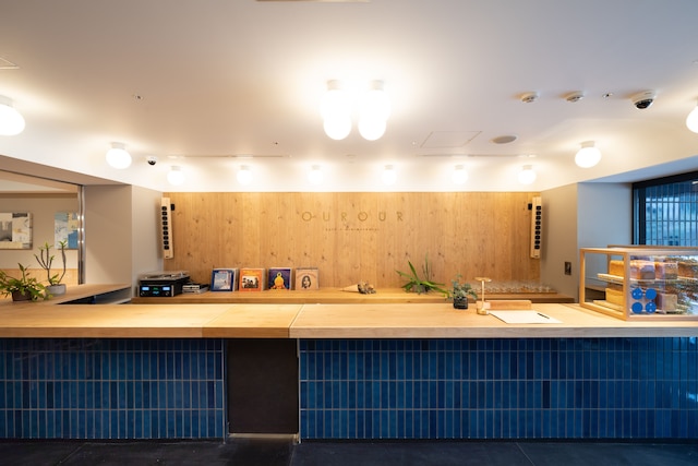 CAFE MINIMAL HOTEL OUR OUR