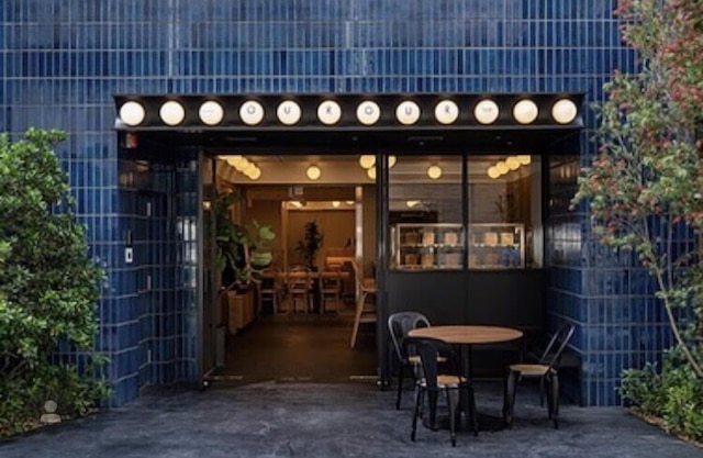 CAFE MINIMAL HOTEL OUR OUR