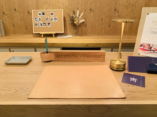 CAFE MINIMAL HOTEL OUR OUR