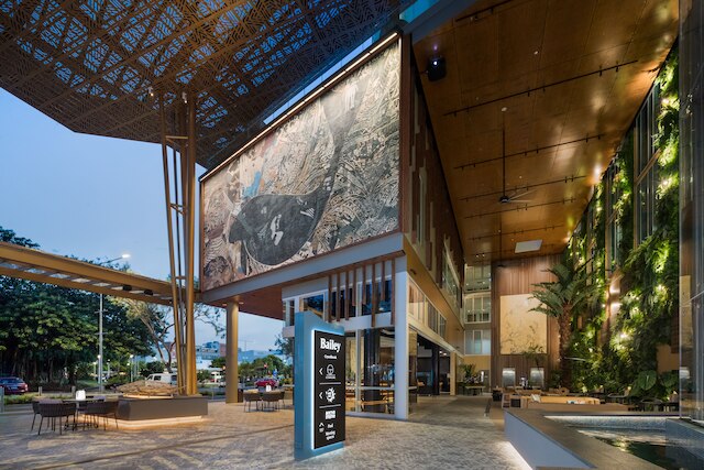 クリスタルブルック ベイリー