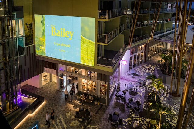 クリスタルブルック ベイリー