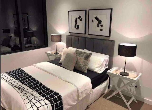 ブランニュー ラグジュアリー ウォータービュー 3 ベッドルーム駐車場付き