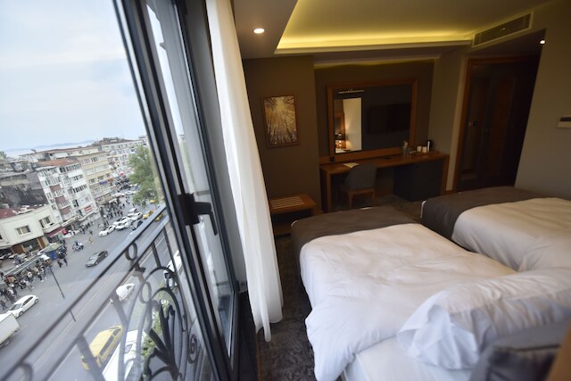 フォー セブン ホテル