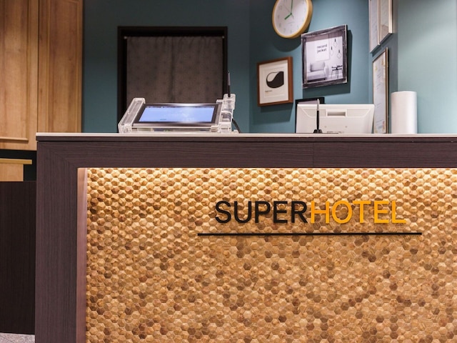 スーパーホテル梅田・肥後橋