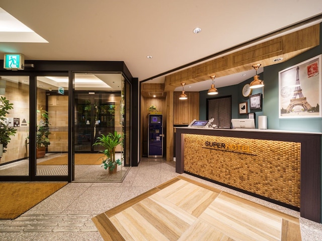 スーパーホテル梅田・肥後橋