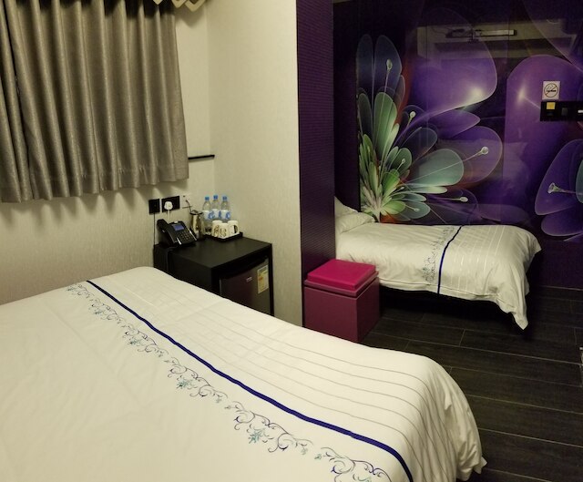 スター シティ ホテル - チム サー チョイ (星港酒店 - 尖沙咀)