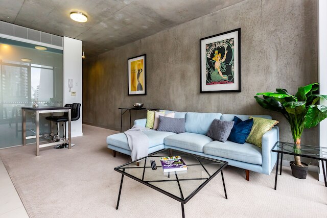 スカイ 1 BDR サウス ヤラ アパートメント