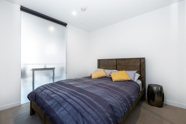 スカイ 1 BDR サウス ヤラ アパートメント