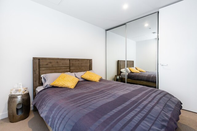 スカイ 1 BDR サウス ヤラ アパートメント