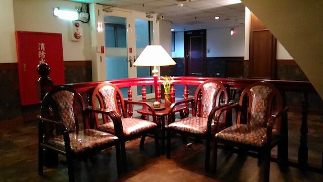 新竹ワールド トレード ビジネス ホール (新竹世貿經國商業大樓)