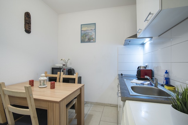 デュッセルドルフ コンフォート アパートメント