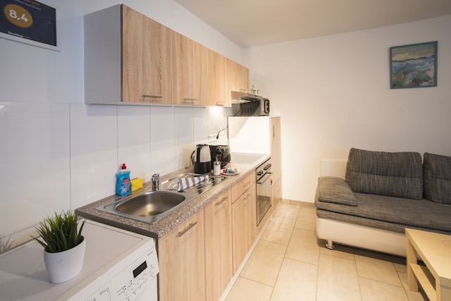 デュッセルドルフ コンフォート アパートメント