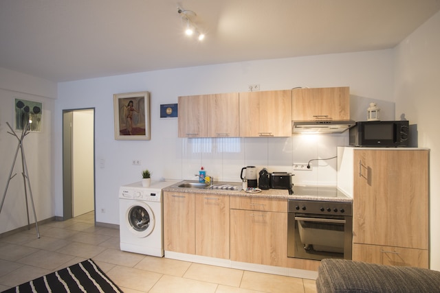 デュッセルドルフ コンフォート アパートメント