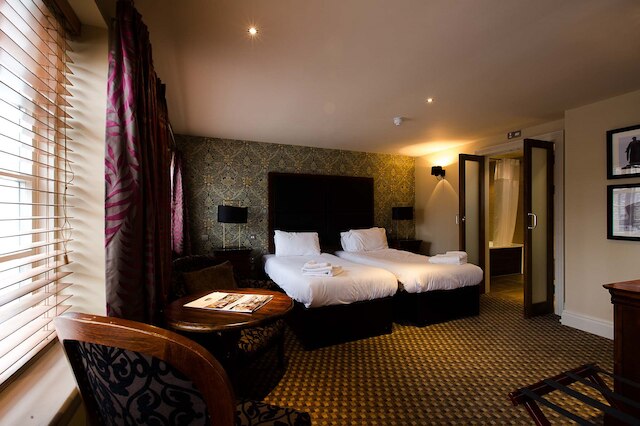 ザ モルスターズ アームズ