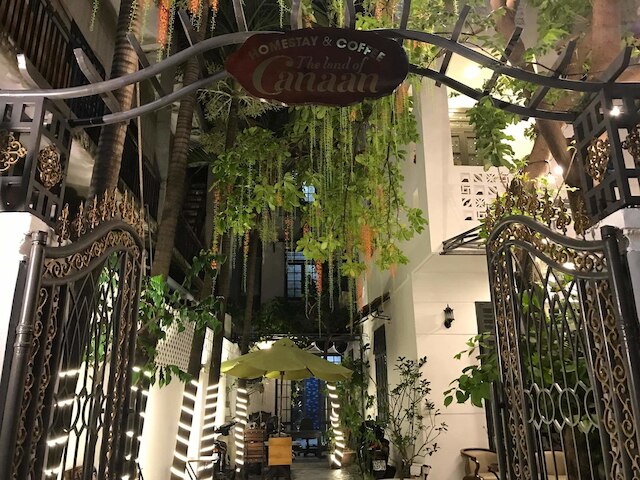 ザ ランド オブ カナーン