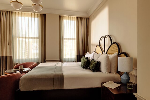 ザ ホクストン ダウンタウン ロサンゼルス