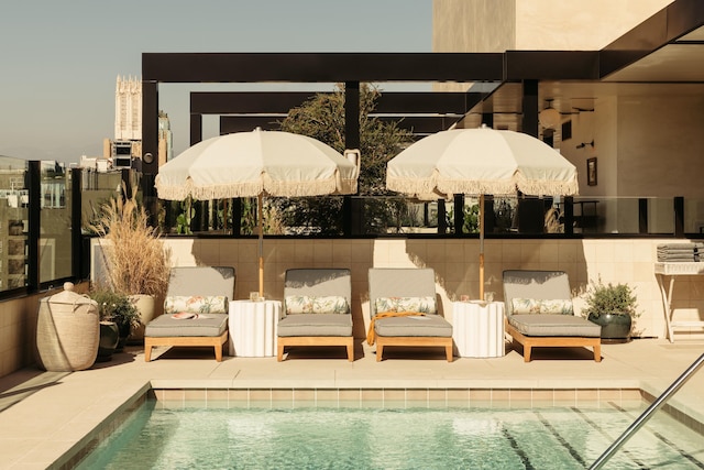 ザ ホクストン ダウンタウン ロサンゼルス